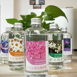 Water3d — hydrosol naturel <span class=keywords><strong>de</strong></span> haute qualité, en hydrosol, bleu, pour design floral, <span class=keywords><strong>de</strong></span> Lotus, OEM/ODM - Product Image 3
