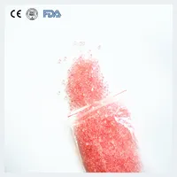 Hochwertige elastische Acryl harz materialien zur Herstellung falscher Zähne