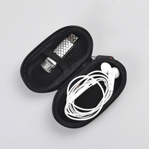 Shockproof and Waterproof EVA <strong>Headphone</strong> <strong>Case</strong> <strong>Wire</strong> Earphone USB Storage EVA <strong>Case</strong> - Product Image 3