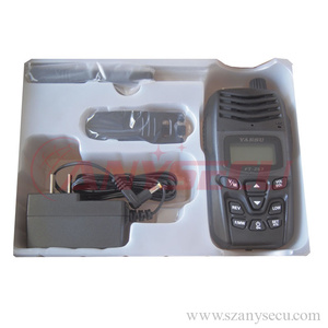 2 way radio Yaesu FT-257 interfono de mano UHF 70 CM band 5 W FM walky talky - Product Image 2