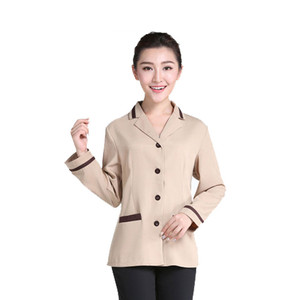 El Mejor Diseño de Uniforme de Limpieza para Hoteles - Product Image 3