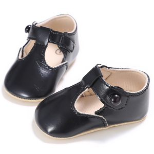 Vendita calda PU Leather mary jane 0-18 mesi boy girl Dress shoes baby - Product Image 4