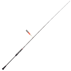 Canne à pêche Noeby A6 Slow Jigging 6'5'' 1 section 10+1 anneaux <span class=keywords><strong>Fuji</strong></span> pour la pêche en eau salée - Product Image 3