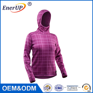 2016 servicio DEL OEM barato lana merino térmica transpirable deporte de las mujeres de largo johns - Product Image 6