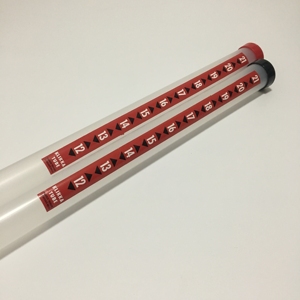 Tube en plastique durable léger de collecte de balle de <span class=keywords><strong>golf</strong></span> avec la caractéristique commode de libération de boule - Product Image 4