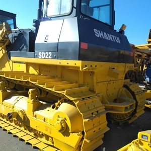 Potencia del motor 162kw SD22PLUS chino shantui <span class=keywords><strong>bulldozer</strong></span> con precio barato