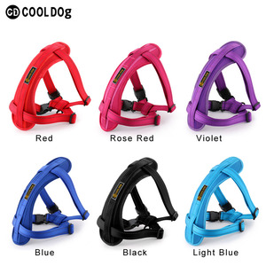 حار بيع لينة النيوبرين سادة الصدر لوحة الكلب سترة للحيوانات الاليفة - Product Image 6