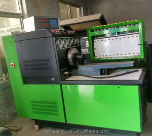 Bơm Phun Nhiên Liệu Diesel Thử Nghiệm Băng Ghế Dự Bị EPS619 - Product Image 4