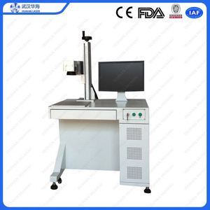 Precio de fábrica 20W máquina de marcado láser de fibra para Metal grabado - Product Image 3