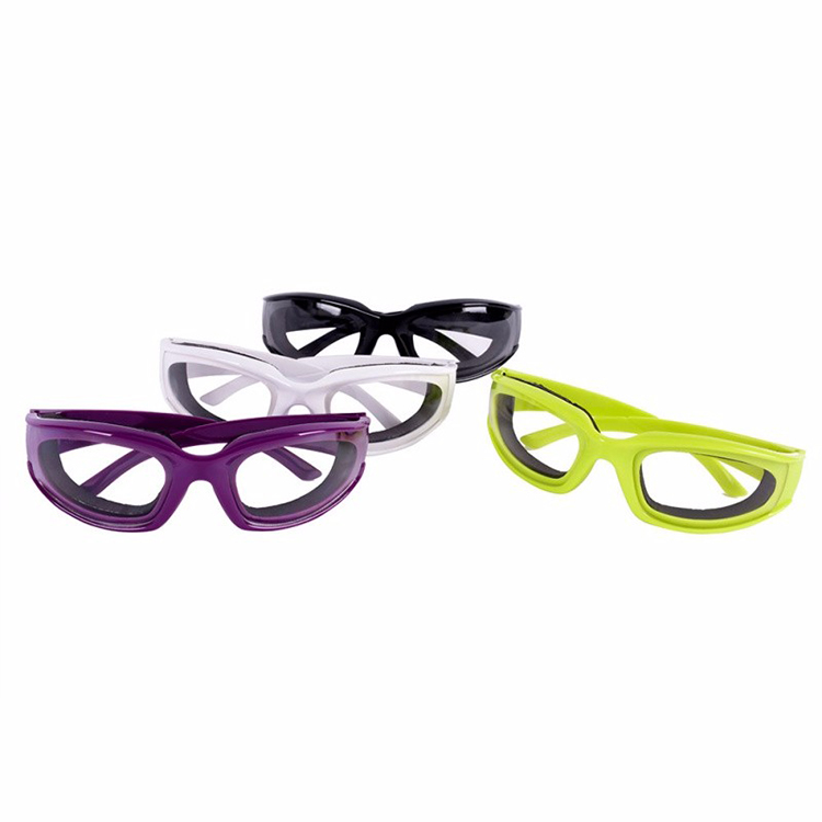 LUNETTES DE CUISINE en oignon vision claire et protection confortable