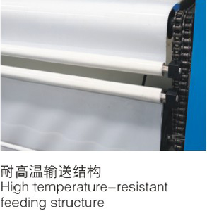 Máquina de Laminación de Melamina de Ciclo Corto <span class=keywords><strong>FUMA</strong></span> TA513B-400T/1, Prensa Caliente para Madera/Contrachapado, 400T de Presión, 120°C de Temperatura Máxima, 380V/220V - Product Image 4
