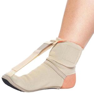 Attelle orthopédique pour la cheville, attelle de nuit pour soulager la fasciite plantaire, 1 pièce