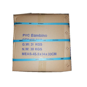 Usine de couches pour bébés Bambino bébé en plastique Tie-pantalon/plastique PVC couches pour bébés pour le marché de l'Afrique - Product Image 6
