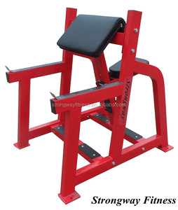 Banco plano olímpico equipo de <span class=keywords><strong>gimnasio</strong></span> para el edificio del cuerpo - Product Image 4
