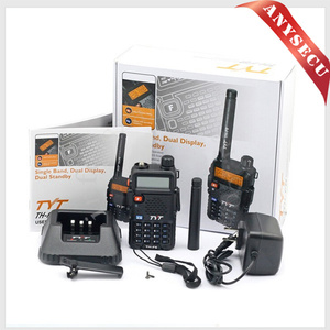 Bóng đá trọng tài thông tin liên lạc TYT TH-F8 VHF 136-174 mhz ham đài phát thanh thu phát ham radio portatiles - Product Image 6