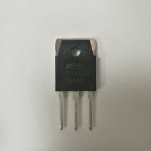 ทรานซิสเตอร์ Mosfet ใหม่และต้นฉบับ<span class=keywords><strong>23n50e</strong></span> - Product Image 1