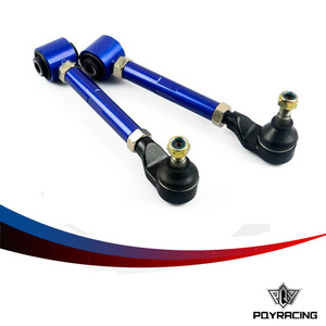 PQY RACING-синий комплект задней камеры для 98- 02 <span class=keywords><strong>Honda</strong></span> <span class=keywords><strong>Accord</strong></span> комплект регулируемых задних рычагов камеры PQY9812 - Product Image 1