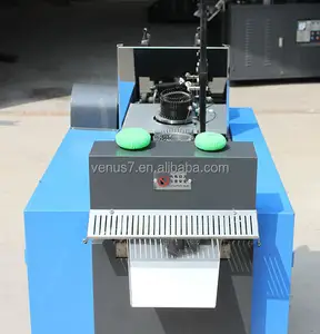 100% Natural Eco Friendly plastic mesh scrubber making machine