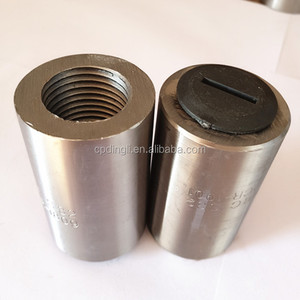 C45 פחמן פלדה מוצר חומר ופלדה חומר <span class=keywords><strong>rebar</strong></span> מצמד - Product Image 5