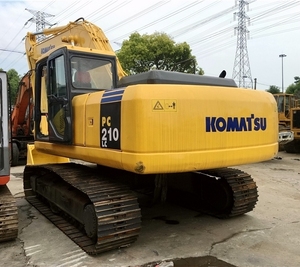 Excavadora Komatsu sobre orugas, - Product Image 6