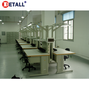 Detall. réglable hauteur anti-statique workbench avec <span class=keywords><strong>plateau</strong></span> en <span class=keywords><strong>bois</strong></span> - Product Image 6