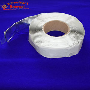 Doble cara de <span class=keywords><strong>aluminio</strong></span> <span class=keywords><strong>cinta</strong></span> de goma de <span class=keywords><strong>butilo</strong></span> en prueba - Product Image 4