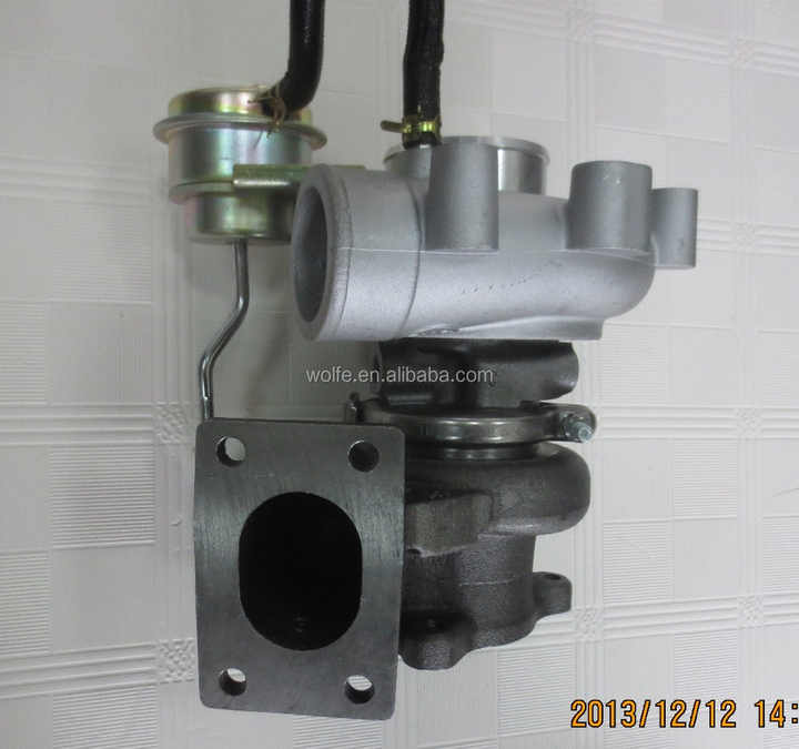 Turbocharger HX25W 3596447 4035394 504057286 for TATA Iveco with 