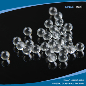 Cuentas de muestras gratuitas 7.94mm bolas de cristal sólido de alta resistencia - Product Image 6