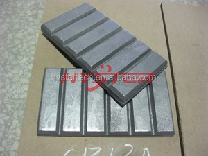 Chịu Mài Mòn CHOCK Khối CB65, 240x65x23mm - Product Image 4
