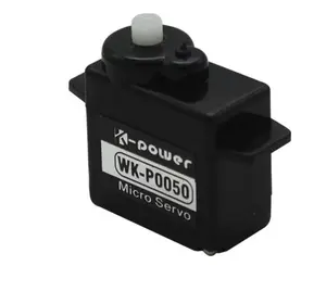 K-power P0050 5g ultraleicht micro kernlosen Servo für rc flugzeug