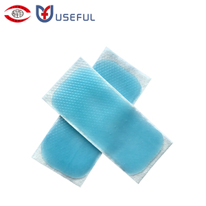 กาวที่ดีและติดทนนานการดูแลสุขภาพไข้แพทช์การระบายความร้อน - Product Image 6