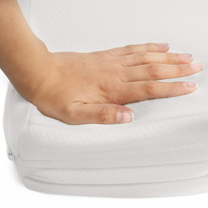 Oreiller orthopédique pour les jambes, matériel en Latex <span class=keywords><strong>naturel</strong></span>, superbe pour le soutien des jambes et des hanches, soulagement <span class=keywords><strong>de</strong></span> la sciatique et soutien <span class=keywords><strong>grossesse</strong></span> - Product Image 3