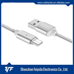<span class=keywords><strong>Original</strong></span> cargador de teléfono magnética <span class=keywords><strong>cable</strong></span> De Nylon trenzado <span class=keywords><strong>para</strong></span> <span class=keywords><strong>iphone</strong></span> - Product Image 5