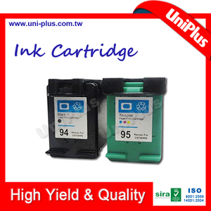 Cartuchos compatibles con hp 95 C8766 color reman - Product Image 1