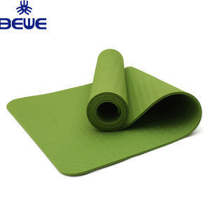 <strong>Manufacturer</strong> Yoga Factory Wholesale Customized Eco Friendly Anti-fatigue Yoga <strong>Mat</strong> Printed