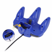 Eastvita-manette de jeu avec fil rétro N64, joystick classique, contrôleur pour nintendo
