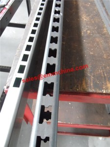 Macchina Idraulica CNC EMM EMM60 per Punzonatura di Lamiere Metalliche e Barre Angolari - Product Image 2