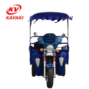 2018 KAVAKI excelente calidad precio barato tres ruedas cargo <span class=keywords><strong>Segunda</strong></span> <span class=keywords><strong>mano</strong></span> motor <span class=keywords><strong>triciclo</strong></span> - Product Image 3