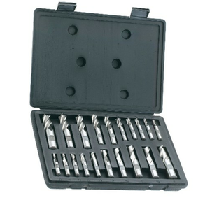 New HSS 2/4 Flute <strong>End</strong> <strong>Mill</strong> Cutter Drill Bit Set Different Types - Product Image 1