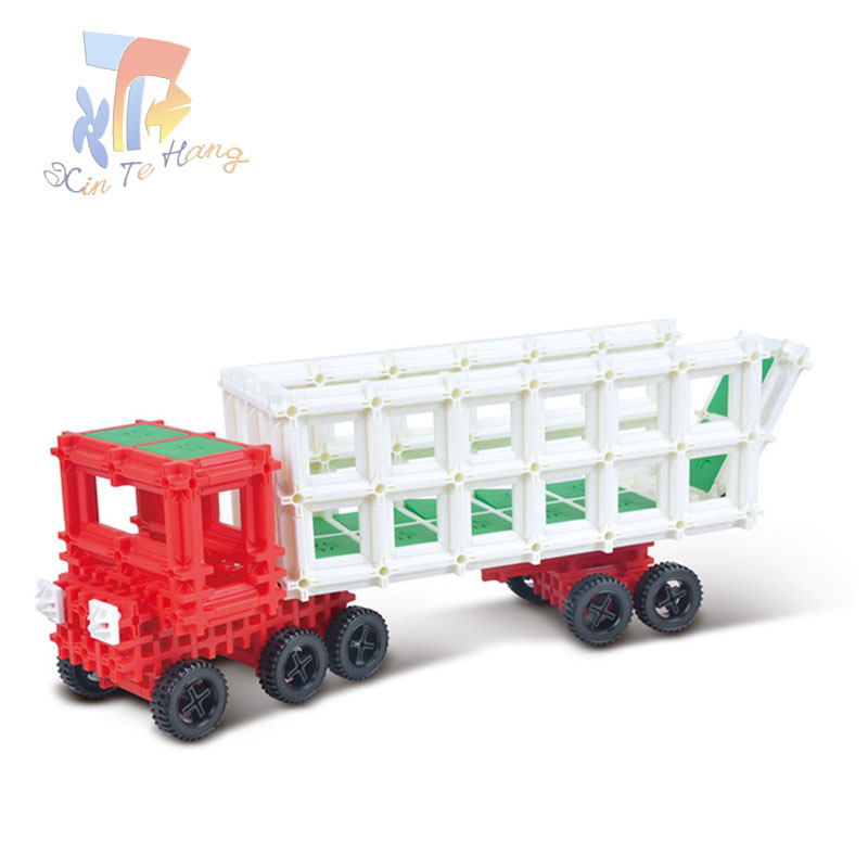 Рекламные Дети кирпича интеллект игрушки блока