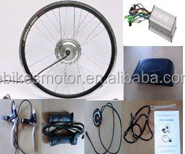 Nuevo Kit de Conversión de Bicicleta Eléctrica 2025/Piezas de Bicicleta Eléctrica/Motor de Bicicleta Eléctrica 250w 350w 500w 1000w - Product Image 3
