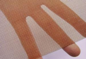 Jaring Konduktif Listrik Halus Jaring Kawat Tembaga Pelindung Emi - Product Image 6
