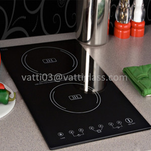 4mm 5mm 6mm Cocina de inducción negra <span class=keywords><strong>Vitro</strong></span> Cerámica Vidrio - Product Image 6