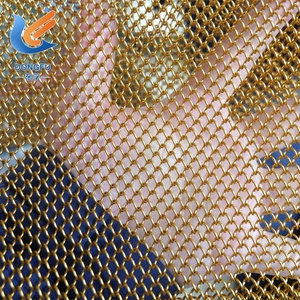 Fireplace <strong>Mesh</strong> Curtain / Fireplace Curtain <strong>Mesh</strong> - Product Image 1