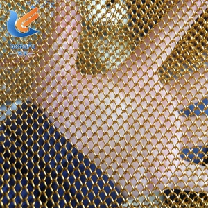 Lò Sưởi Mesh Curtain/Lò Sưởi Curtain Mesh