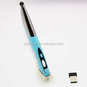 Chuột Cảm Ứng Không Dây 2015G Mới 2.4 - Product Image 4