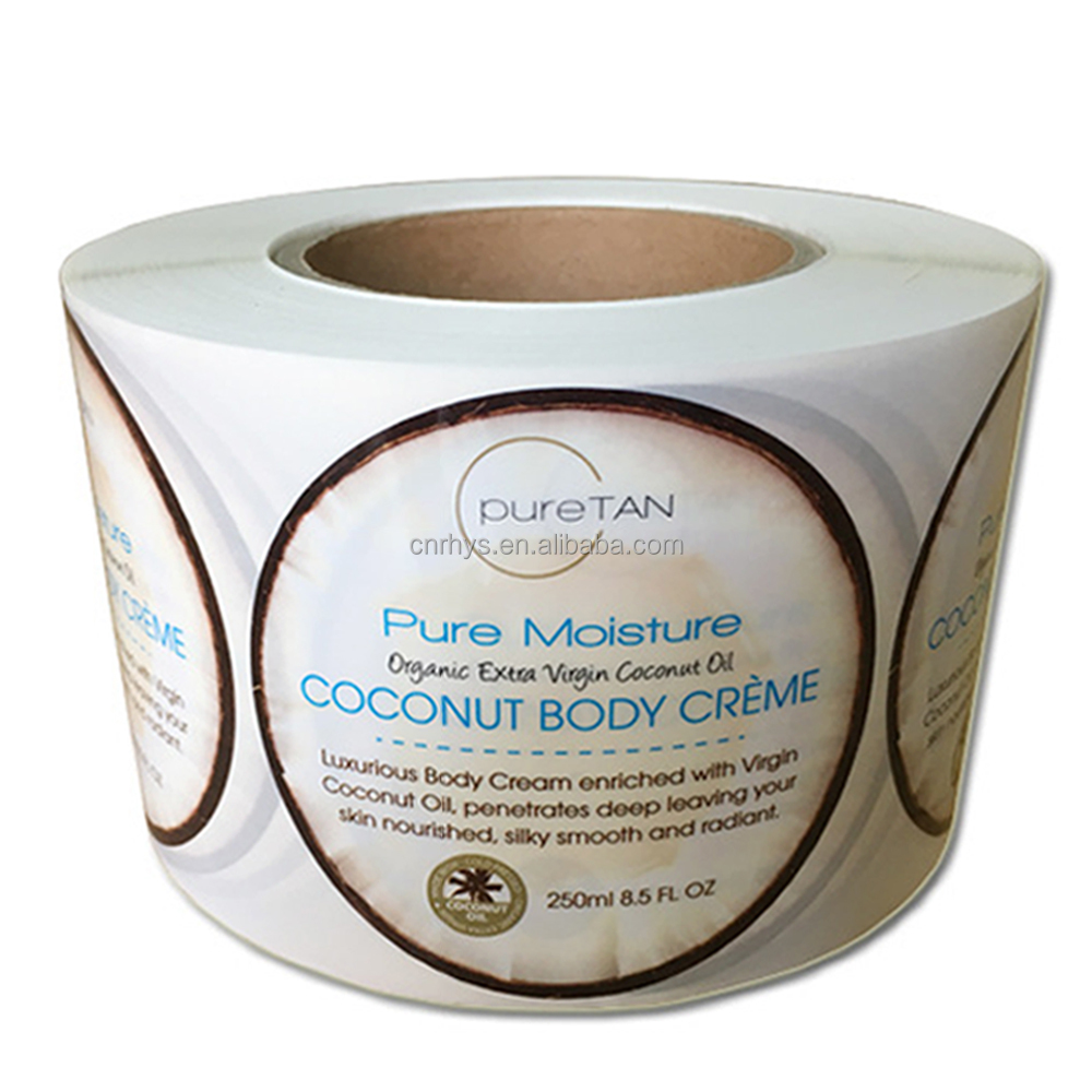 Custom Waterproof Transfer Car Window Stickers