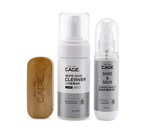 Kit de soins de <span class=keywords><strong>chaussures</strong></span> écologiques, nu-pieds personnalisés, pour baskets, nettoyeur de <span class=keywords><strong>chaussures</strong></span>, vente en gros - Product Image 2