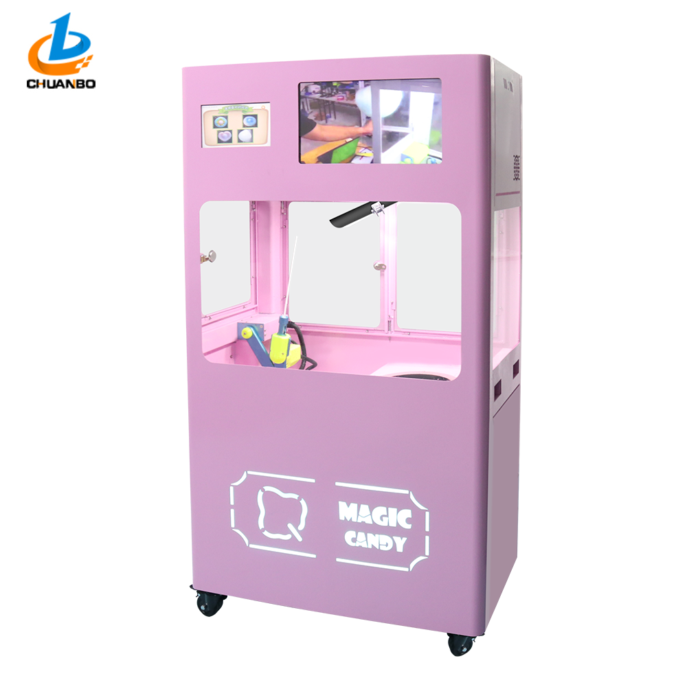 Machine à Barbe à papa/bonbons faisant la machine