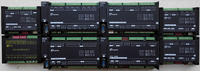Ethernet RS485 modbus controlador módulo de salida